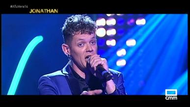 Jonathan apuesta por "El agua del avellano" | Gala 13 | A Tu Vera