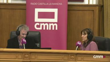 Castilla-La Mancha a las 8 desde las Cortes (14/02/2023)
