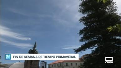 Previsión del tiempo - 10/03/23