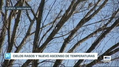 Previsión del tiempo - 15/03/23