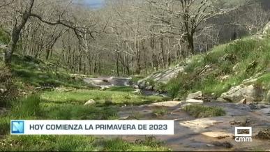 Previsión del tiempo - 20/03/23
