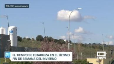 Previsión del tiempo 19/3/2023