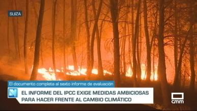 Previsión del tiempo - 21/03/23