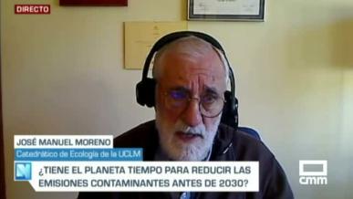 Entrevista a José Manuel Moreno
