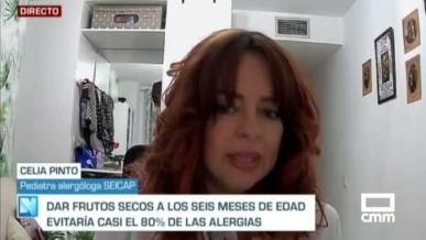 Entrevista a Celia Pinto 28/3/2023
