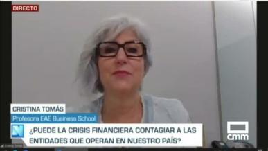 Entrevista a Cristina Tomás