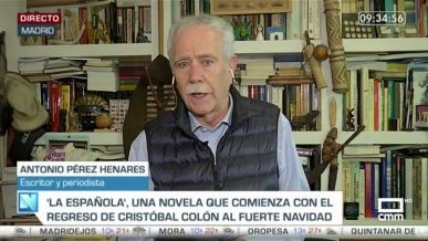 Entrevista a Antonio Pérez Henares