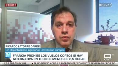 Entrevista a Ricardo Latorre Dardé