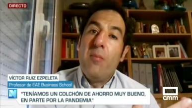 Entrevista a Víctor Ruiz Ezpeleta 6/5/2023