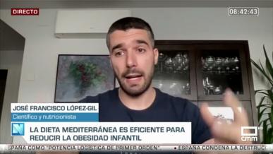 Entrevista a José Francisco López-Gil 7/6/2023