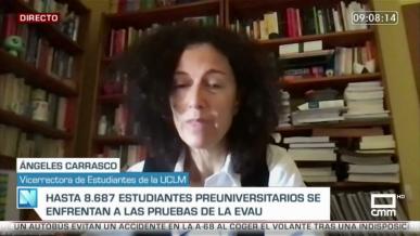Entrevista a Ángeles Carrasco 9/6/2023