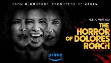 Horror, sangre y humor ácido con Dolores Roach en Prime + Misterio en “El Resort” + “El Castillo de Takeshi” + BSO de Héroes y Antihéroes