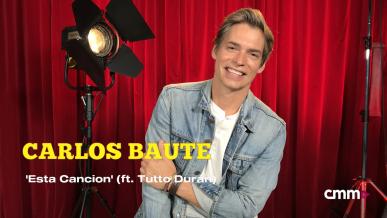 Carlos Baute presenta 'Esta Canción' y adelanta cómo será su próximo disco