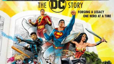 'Superpowered: La Historia de DC' (HBO) + Mapa (HBO) + Netflix y Disney Plus afilan la tijera + BSO 'Citas Barcelona'