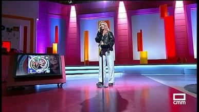 Paula Mattheus canta "Me pasaste tú" en En Compañía