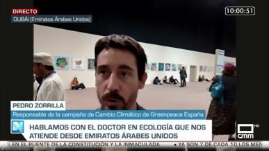 Entrevista a Pedro Zorrilla