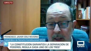 Entrevista a Francisco Javier Díaz Revorio