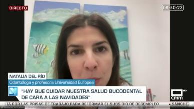 Entrevista a Natalia del Río