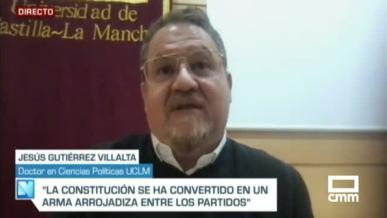Entrevista a Jesús Gutiérrez Villalta
