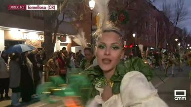 Desfile de Carnaval 2024 desde Tomelloso