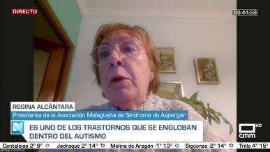 Entrevista a Regina Alcántara
