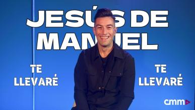 Entrevista a Jesús de Manuel: 'Te llevaré', el nuevo single del puertollanense