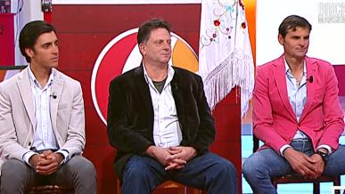 Eugenio de Mora y Ángel Tellez nos cuentan sobre el mundo taurino