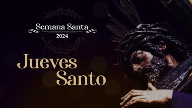 Jueves Santo: procesiones desde Hellín, Talavera de la Reina, Toledo y Guadalajara (28/03/2024)
