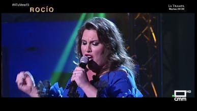 Actuación Rocío - (A Tu Vera 15 - Gala final)