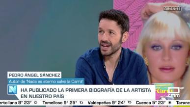 Entrevista a Pedro Ángel Sánchez
