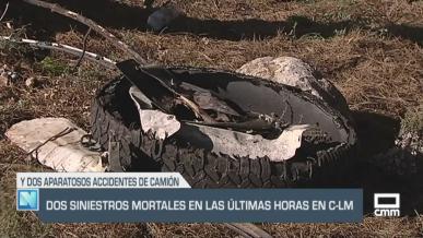 Castilla-La Mancha a las 2 - 19/04/24