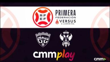CANAL TEST PARTIDOS 1RFEF - GEOBLOQUEADO