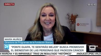 Entrevista a María Muñoz