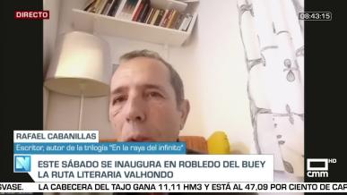 Entrevista a Rafael Cabanillas