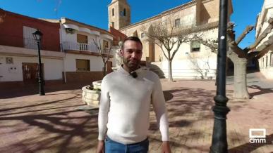 Abre un taller de taxidermia en Motilleja (Albacete) para quedarse en su pueblo