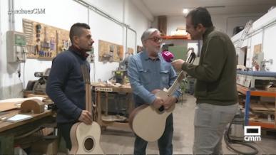 Los Mateos, 30 años de guitarras artesanas