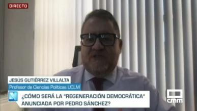 Entrevista a Jesús Gutiérrez Villalta