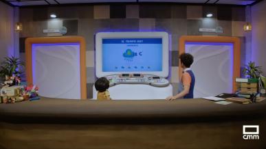 Equipo Planeta: etapas del ciclo hidrológico - Programa 31