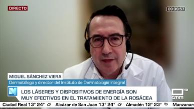 Entrevista a Miguel Sánchez Viera