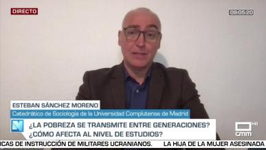 Entrevista a Esteban Sánchez-Moreno