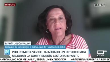 Entrevista a María Jesús Palop