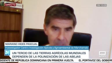 Entrevista a Mariano Higes Pascual