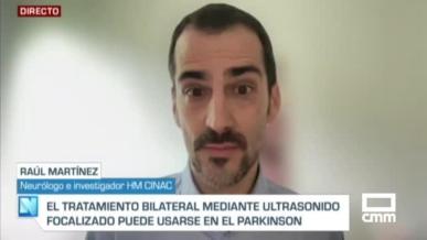 Entrevista a Raúl Martínez
