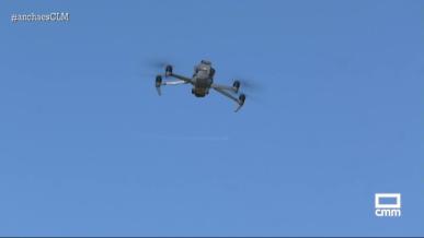 Los drones se incorporan a la ganadería