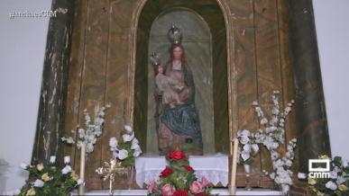 La Virgen de Ribagorda está de celebración