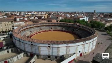 Visitamos en Ciudad Real algunas de las plazas de toros más singulares de España