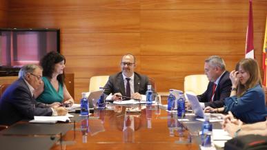 El nuevo Estatuto de Autonomía inicia su tramitación en las Cortes de Castilla-La Mancha