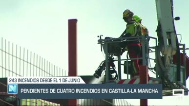 Castilla-La Mancha a las 2 - 10/07/24