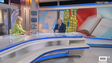 Guijarro: "Estoy seguro de que habrá aportaciones que mejoren el texto del Estatuto de Autonomía"