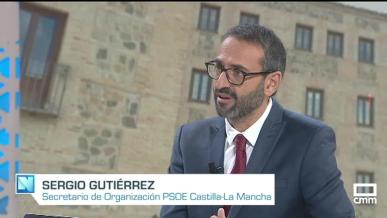 Entrevista a Sergio Gutiérrez